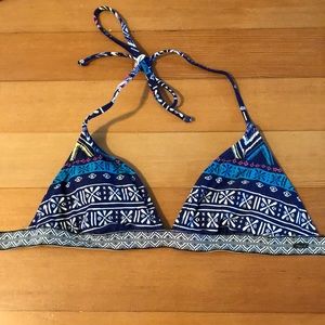 ROXY Size L Bikini Top